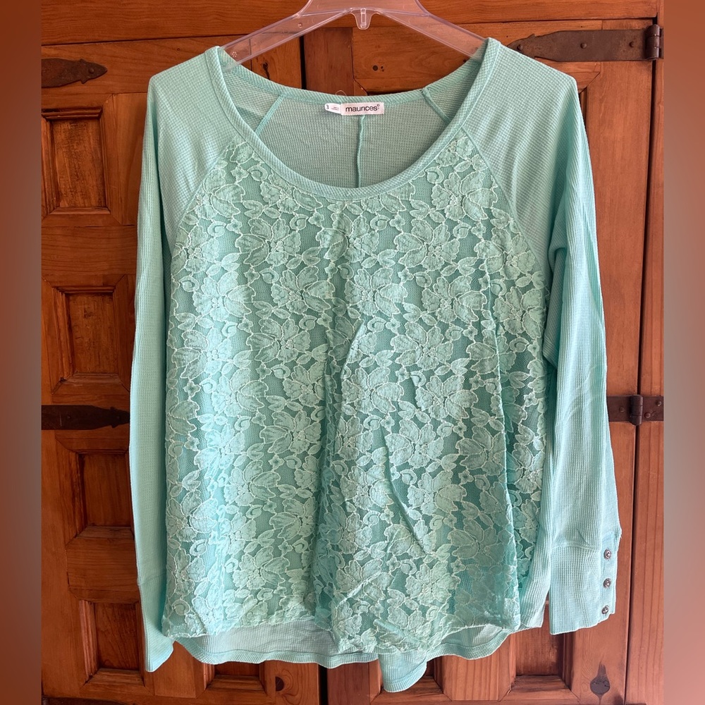 Maurice’s Thermal Top